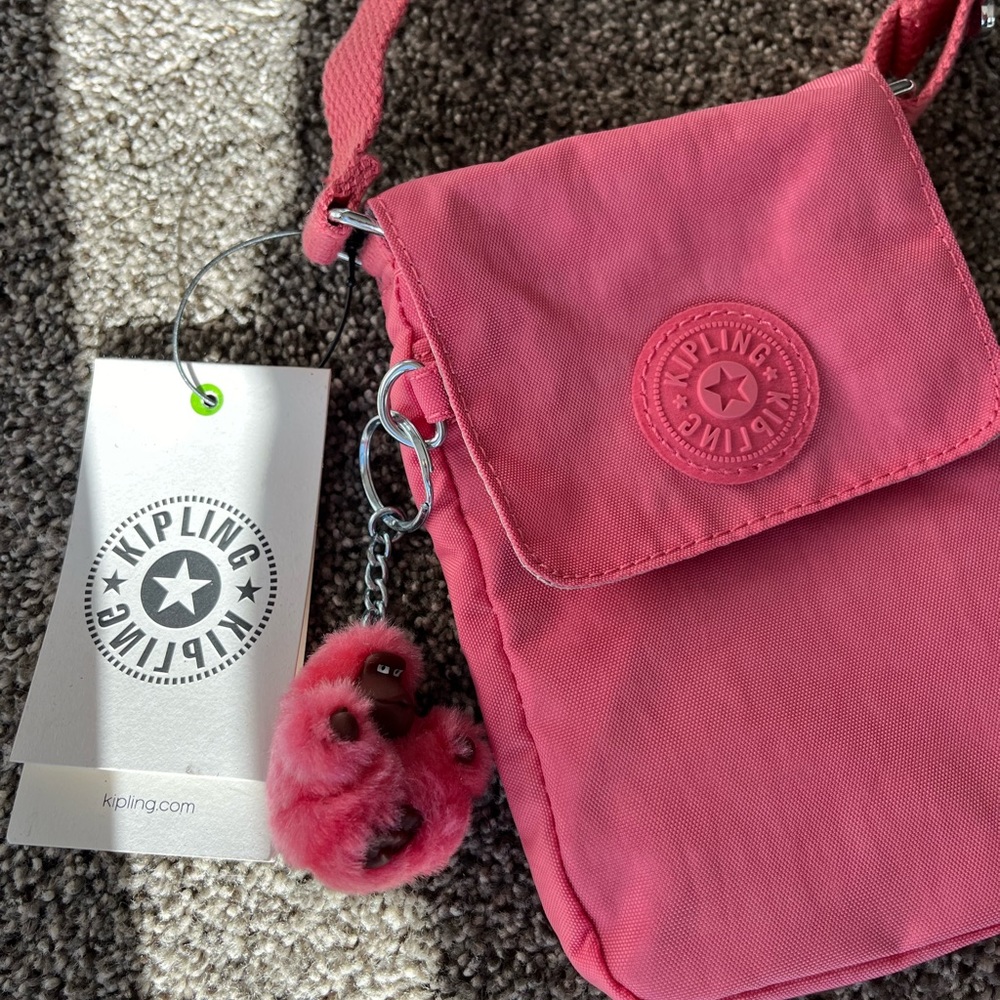 Kipling cross body canvas